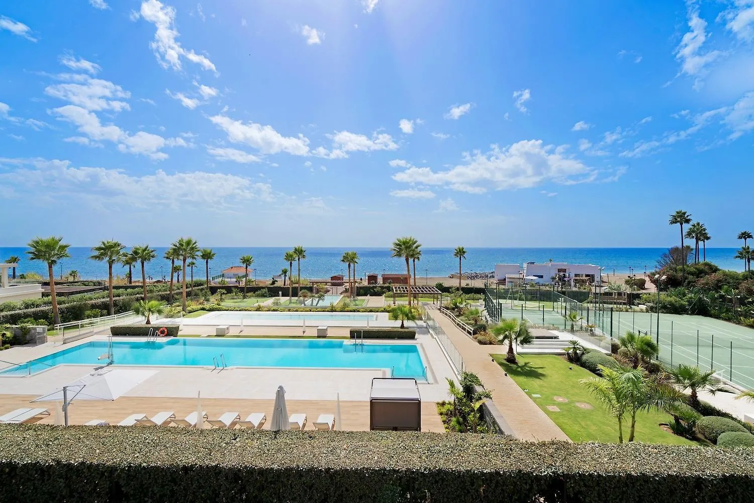 Brand New Luxury 2Bd Velaya Beachfront Rdr442 Estepona