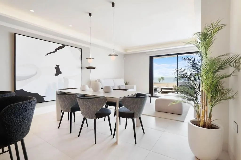 Brand New Luxury 2Bd Velaya Beachfront Rdr442 Estepona 0*,