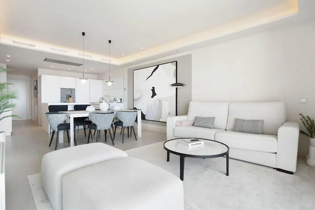 Brand New Luxury 2Bd Velaya Beachfront Rdr442 Estepona 0*,  Spain