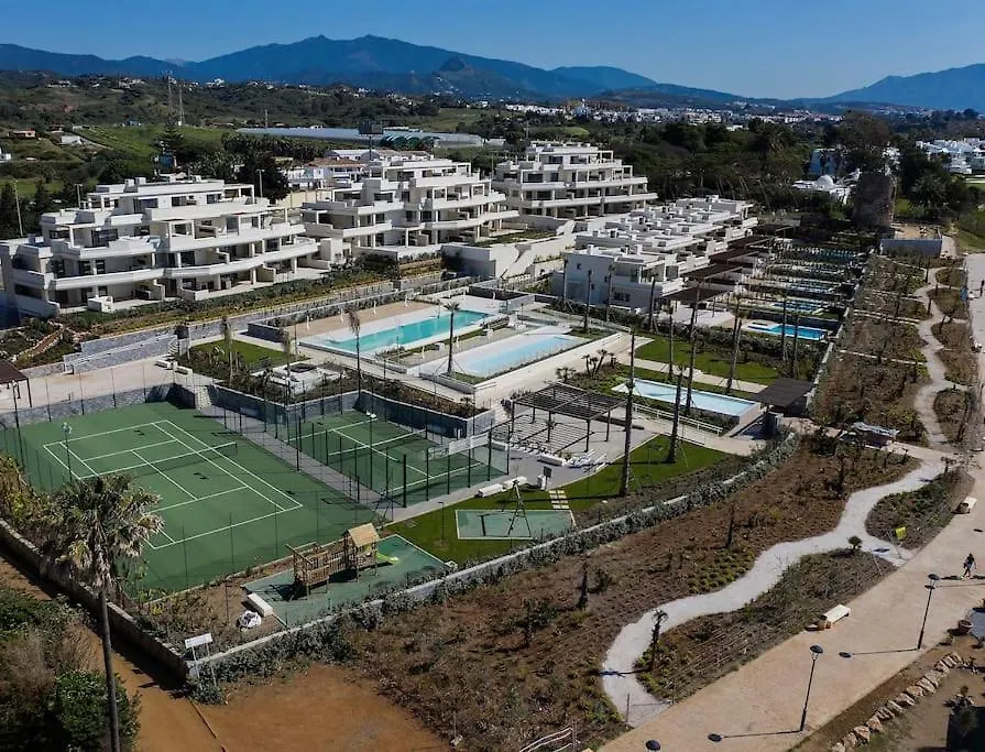 Apartment Brand New Luxury 2Bd Velaya Beachfront Rdr442 Estepona
