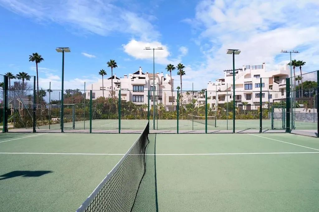 Brand New Luxury 2Bd Velaya Beachfront Rdr442 Estepona Appartement
