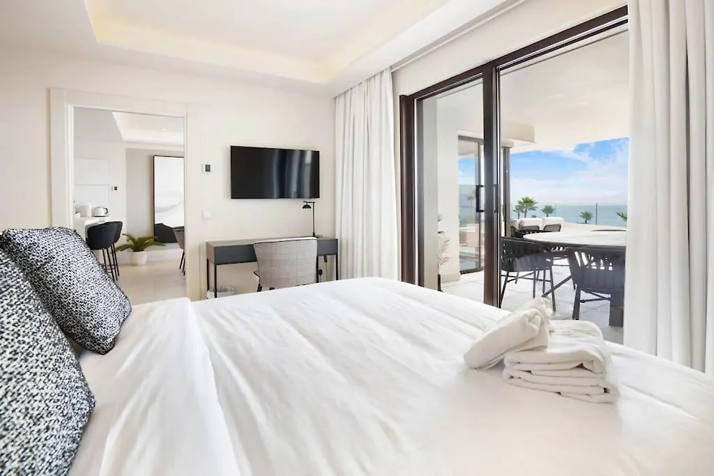 Appartement Brand New Luxury 2Bd Velaya Beachfront Rdr442 Estepona Spanje